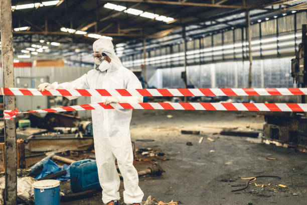 Trusted Biohazard Cleanup service in Los Alamos, CA - Four Month Blood Cleanse